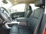 2016 Nissan TITAN XD Interiors