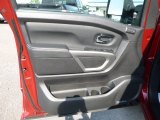 2016 Nissan TITAN XD PRO-4X Crew Cab 4x4 Door Panel