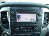 2016 Nissan TITAN XD PRO-4X Crew Cab 4x4 Controls