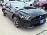 2016 Shadow Black Ford Mustang GT Premium Coupe #113563488