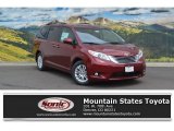 2016 Toyota Sienna XLE