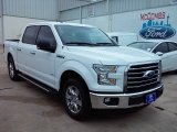 2016 Oxford White Ford F150 XLT SuperCrew #113563483