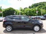 2017 Shadow Black Ford Escape SE 4WD #113563534