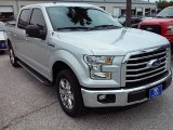 2016 Ingot Silver Ford F150 XLT SuperCrew #113563480