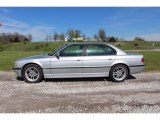 2001 Titanium Silver Metallic BMW 7 Series 740iL Sedan #113563736