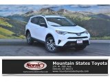 2016 Toyota RAV4 LE AWD