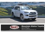 2016 Toyota 4Runner Limited 4x4