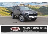 2016 Magnetic Gray Metallic Toyota 4Runner Trail Premium 4x4 #113563390