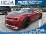 2015 Red Rock Metallic Chevrolet Camaro SS/RS Coupe #113563726