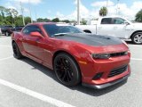 2015 Chevrolet Camaro SS/RS Coupe Front 3/4 View