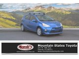 2013 Toyota Prius c Hybrid Two