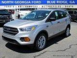 2017 Ingot Silver Ford Escape S #113563347