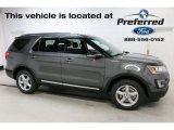 2016 Magnetic Metallic Ford Explorer XLT 4WD #113563286