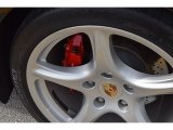 2006 Porsche 911 Carrera S Cabriolet Wheel