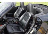 2006 Porsche 911 Carrera S Cabriolet Front Seat