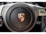 2006 Porsche 911 Carrera S Cabriolet Steering Wheel