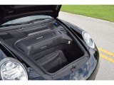 2006 Porsche 911 Carrera S Cabriolet Trunk