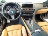 2017 BMW 6 Series 650i xDrive Gran Coupe Cognac/Black Interior