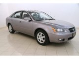 2006 Steel Gray Hyundai Sonata GLS #113590130