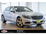 2016 Mercedes-Benz S 550 Sedan