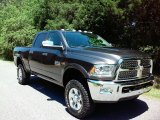 2016 Ram 2500 Power Wagon Laramie Crew Cab 4x4 Front 3/4 View