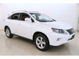 2015 Starfire White Pearl Lexus RX 350 AWD #113590127