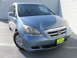 2007 Midnight Blue Pearl Honda Odyssey EX #113590032