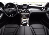 2016 Mercedes-Benz C 300 4Matic Sedan Black Interior