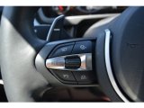 2016 BMW X5 M xDrive Controls