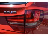 2016 BMW X5 M xDrive Marks and Logos