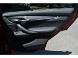 2016 BMW X5 M xDrive Door Panel
