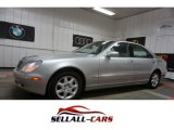 2000 Brilliant Silver Metallic Mercedes-Benz S 500 Sedan #113589813