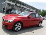 2013 BMW 3 Series 328i xDrive Sedan