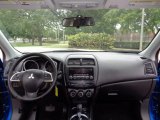 2015 Mitsubishi Outlander Sport ES Dashboard