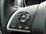 2015 Mitsubishi Outlander Sport ES Controls