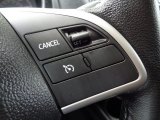 2015 Mitsubishi Outlander Sport ES Controls