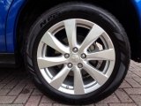 2015 Mitsubishi Outlander Sport ES Wheel