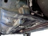 2015 Mitsubishi Outlander Sport ES Undercarriage