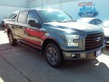 2016 Ford F150 XLT SuperCrew