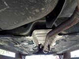 2015 Mitsubishi Outlander Sport ES Undercarriage