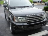 2006 Java Black Pearlescent Land Rover Range Rover Sport HSE #11351447