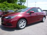 2016 Chevrolet Cruze LT Sedan
