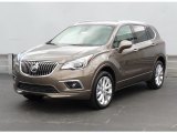 Buick Envision 2016 Data, Info and Specs