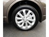 2016 Buick Envision Premium II AWD Wheel