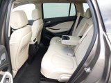 2016 Buick Envision Premium II AWD Rear Seat