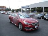 2016 Venetian Red Hyundai Sonata Sport #113614786