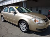 2005 Chevrolet Cobalt LS Sedan Front 3/4 View