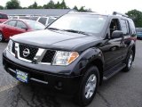 2005 Nissan Pathfinder Super Black