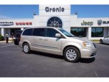 2015 Cashmere/Sandstone Pearl Chrysler Town & Country Touring #113614990