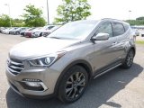 2017 Hyundai Santa Fe Sport Mineral Gray
